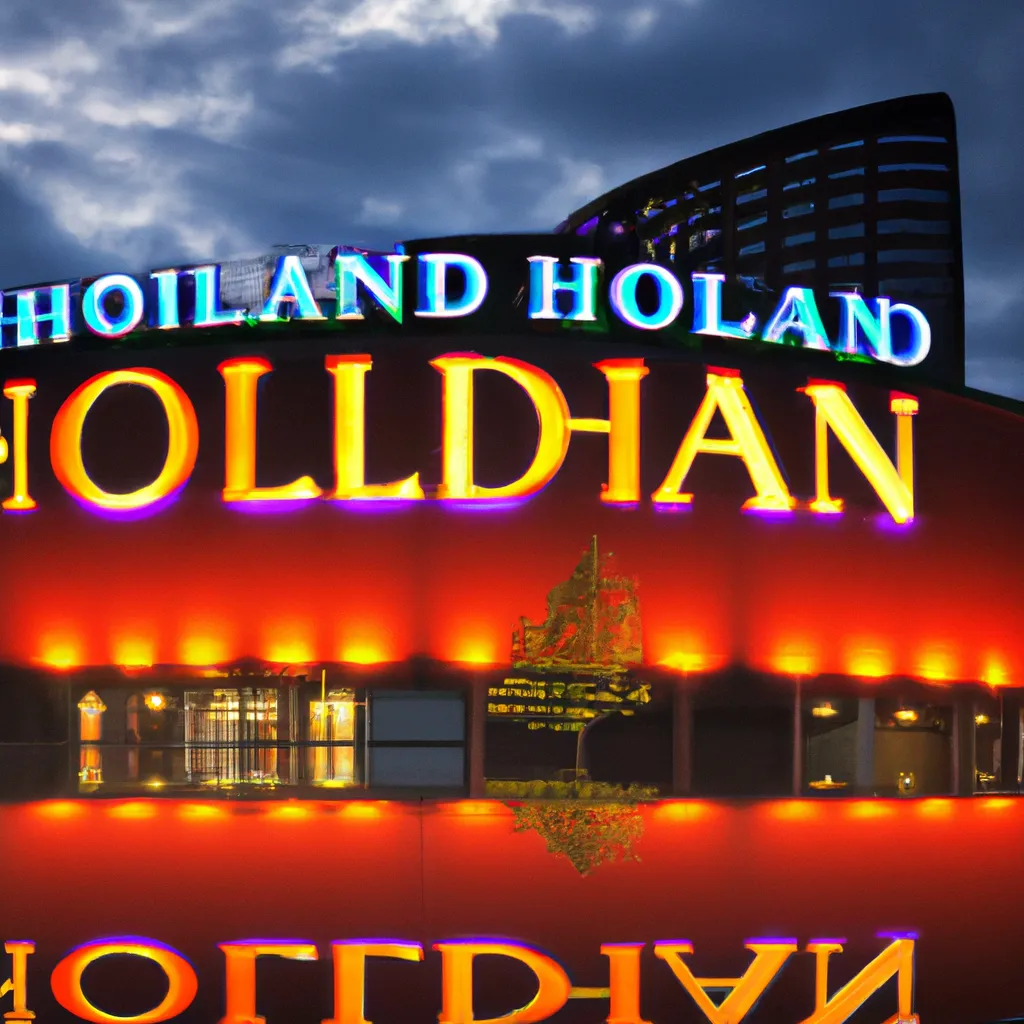 Holland Casino Amsterdam